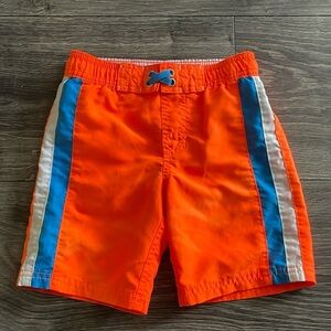 Cat & Jack Boys Swim Shorts Size XS (4/5)